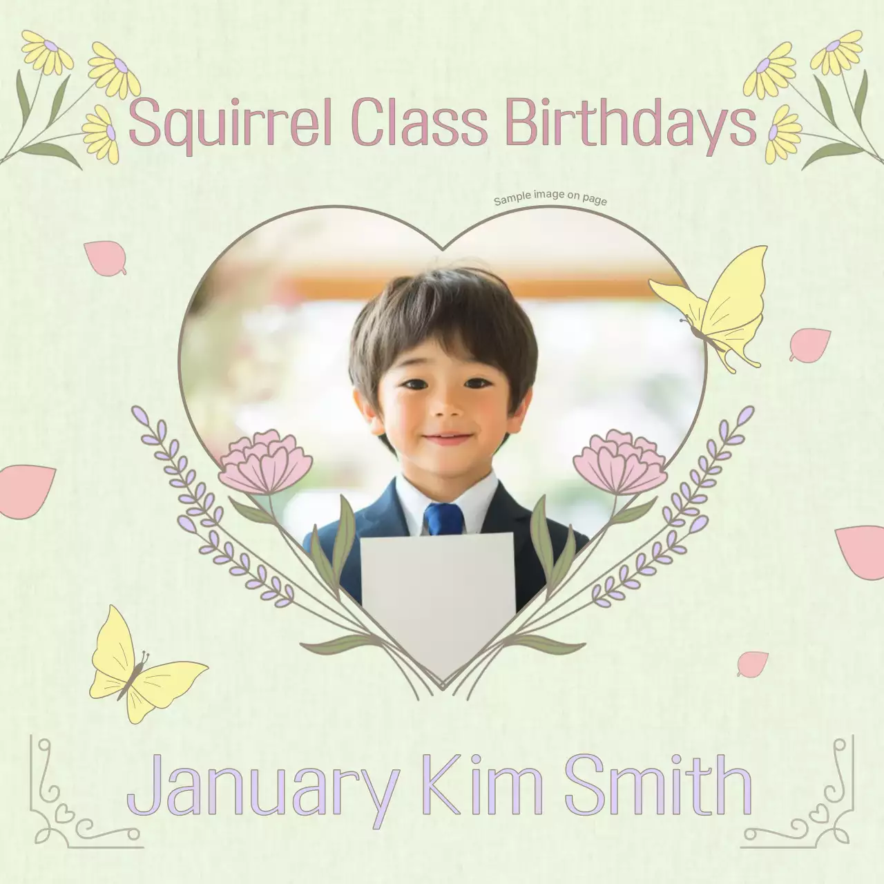 Perayaan ulang tahun berwarna merah jambu