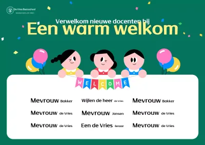 Abstract Promoot je school