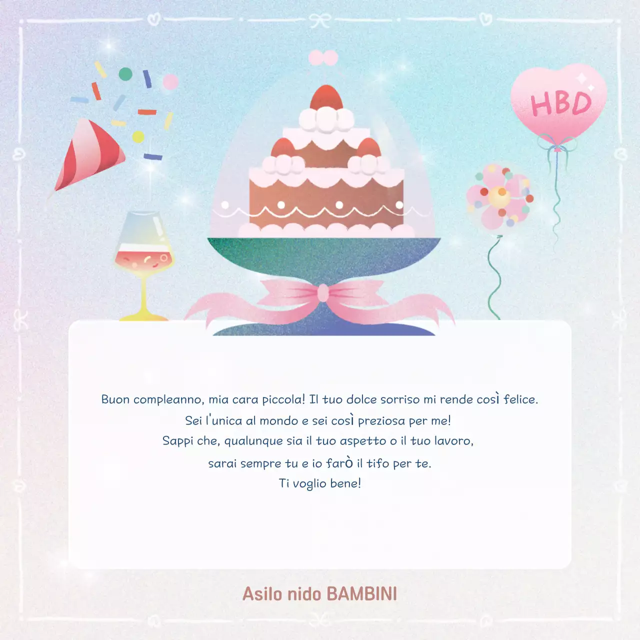 Malva Buon Compleanno