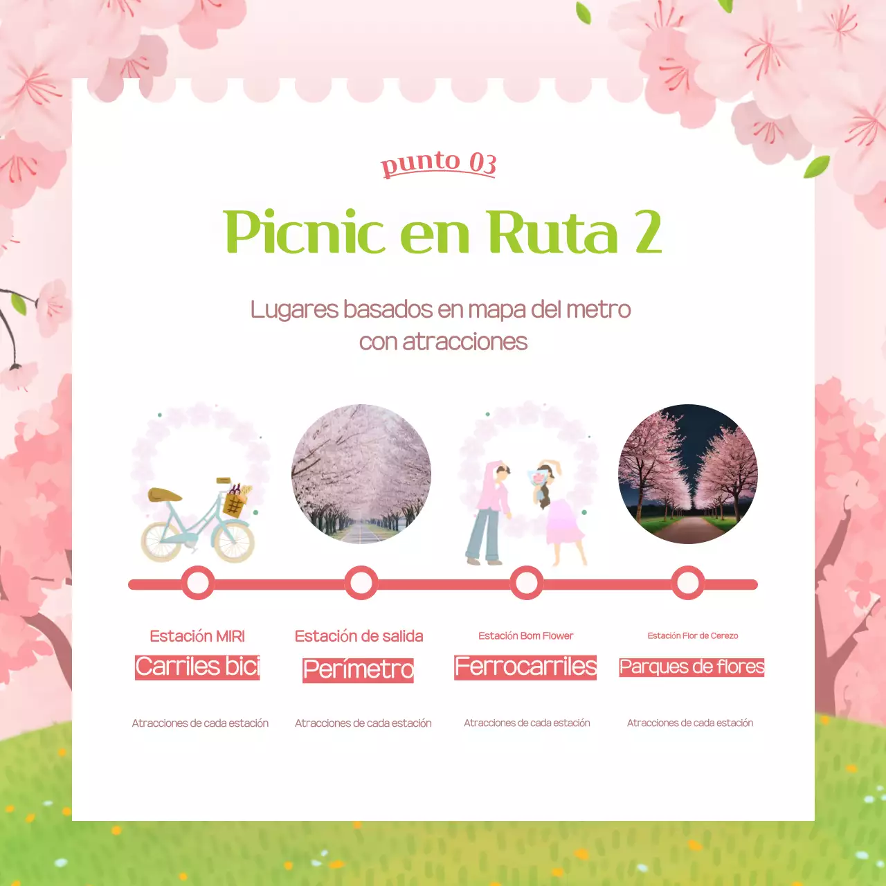 Boletín de noticias de Pink's Pretty Spring Getaway