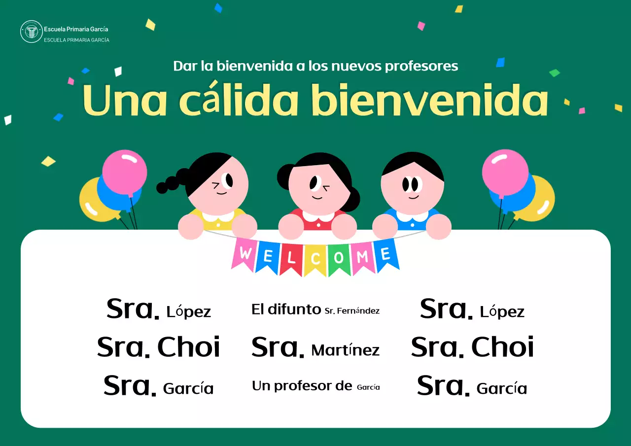 Resumen Promocione su escuela