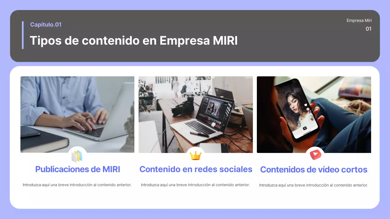 Manual de medios sociales modernos de Malva