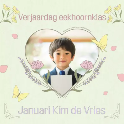 Een verjaardag in chartreuse