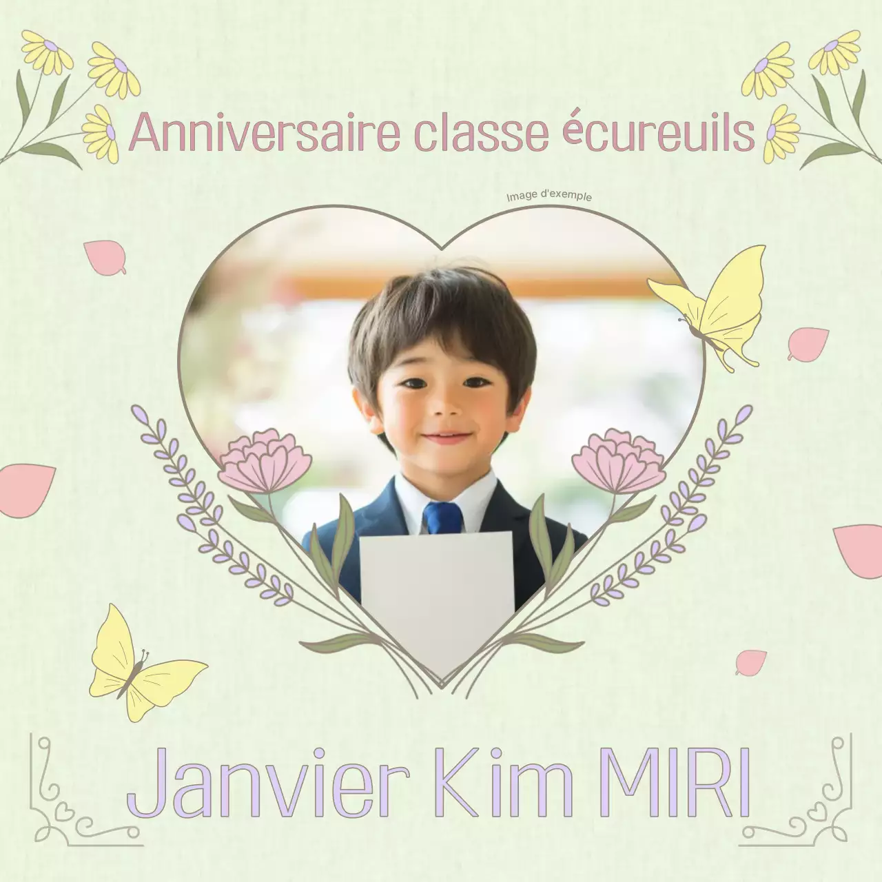 Un anniversaire en chartreuse