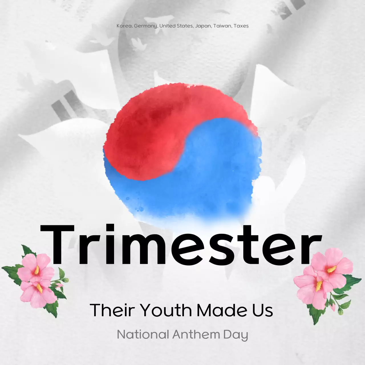 Lễ tưởng niệm Samiljeol truyền thống Gray