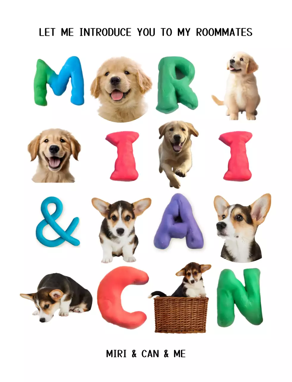 緑 カラフル ペット グッズ ティシャツ