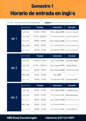 Anuncio educativo de Orange