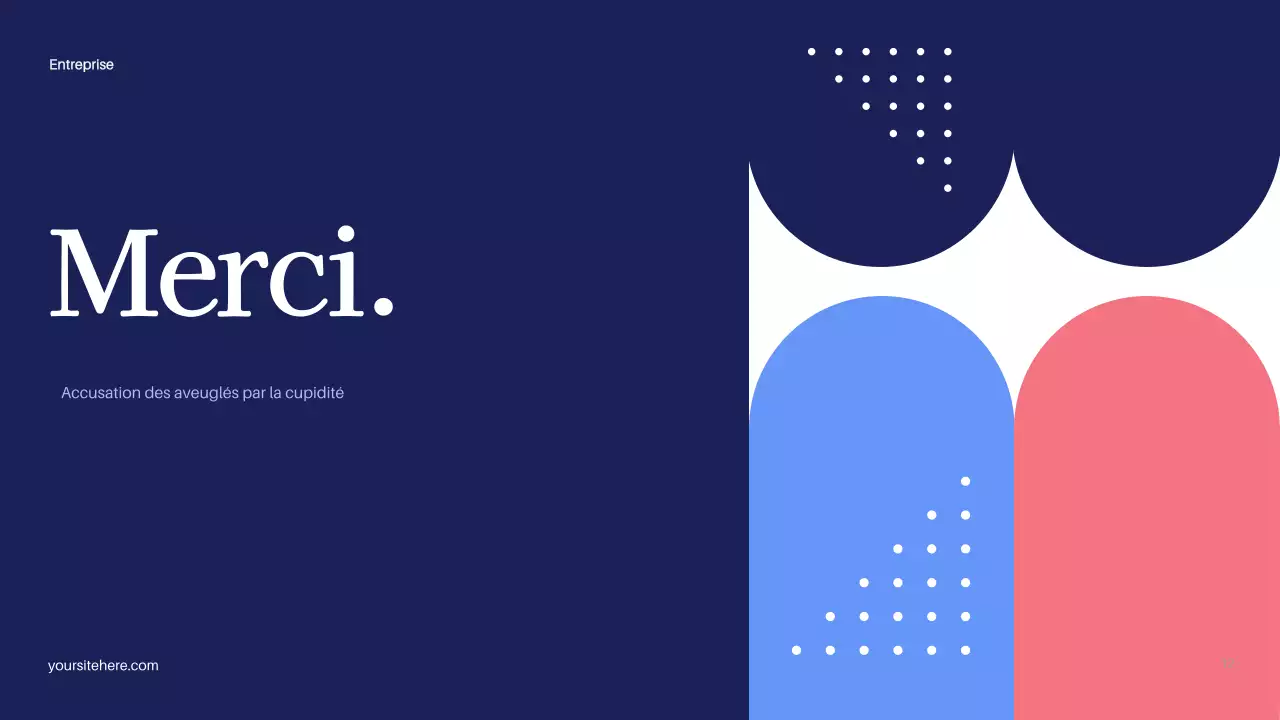 Document sur le plan de marketing moderne de la marine