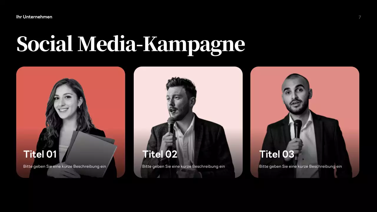 Coral Modern Media Bericht