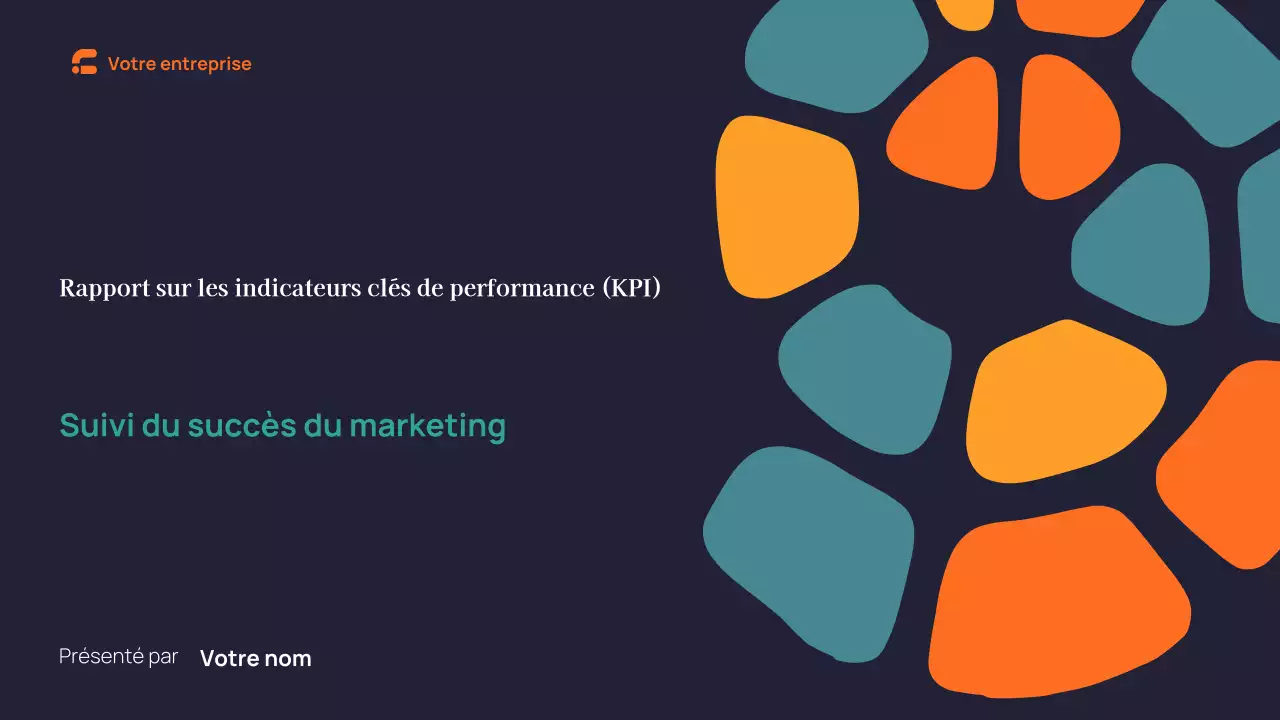 Rapport sur le marketing moderne de la marine