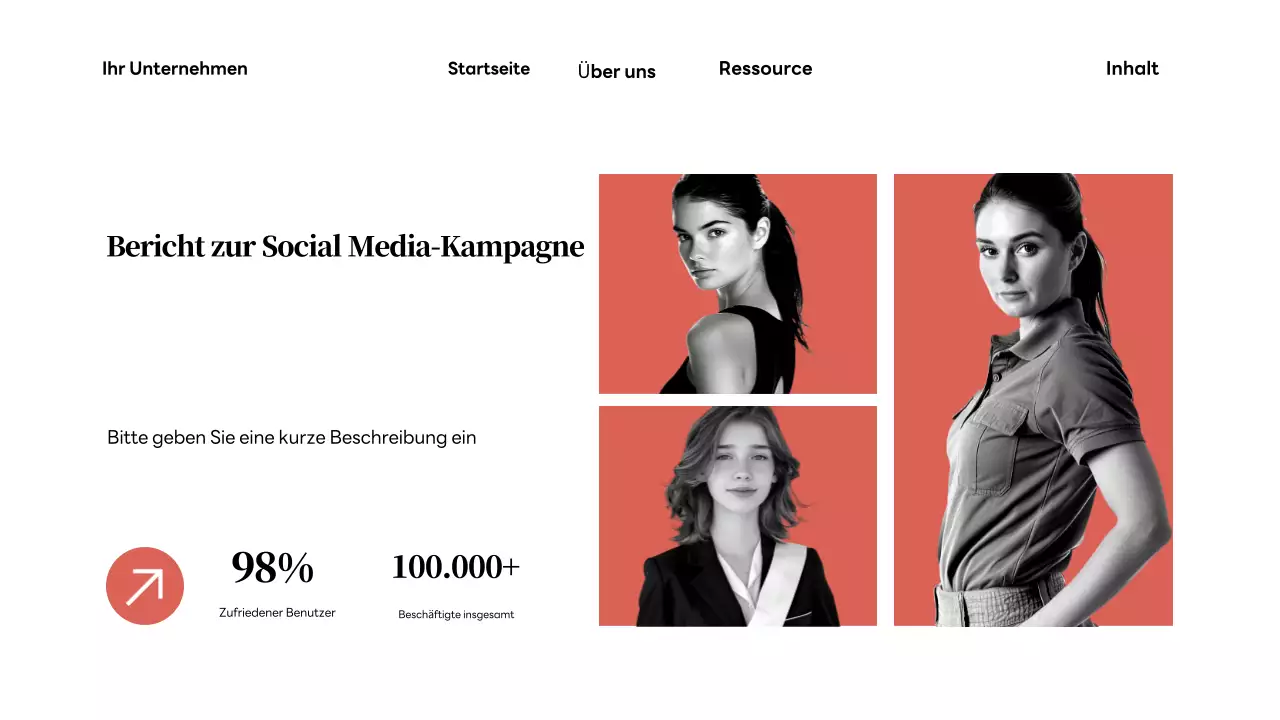 Coral Modern Media Bericht