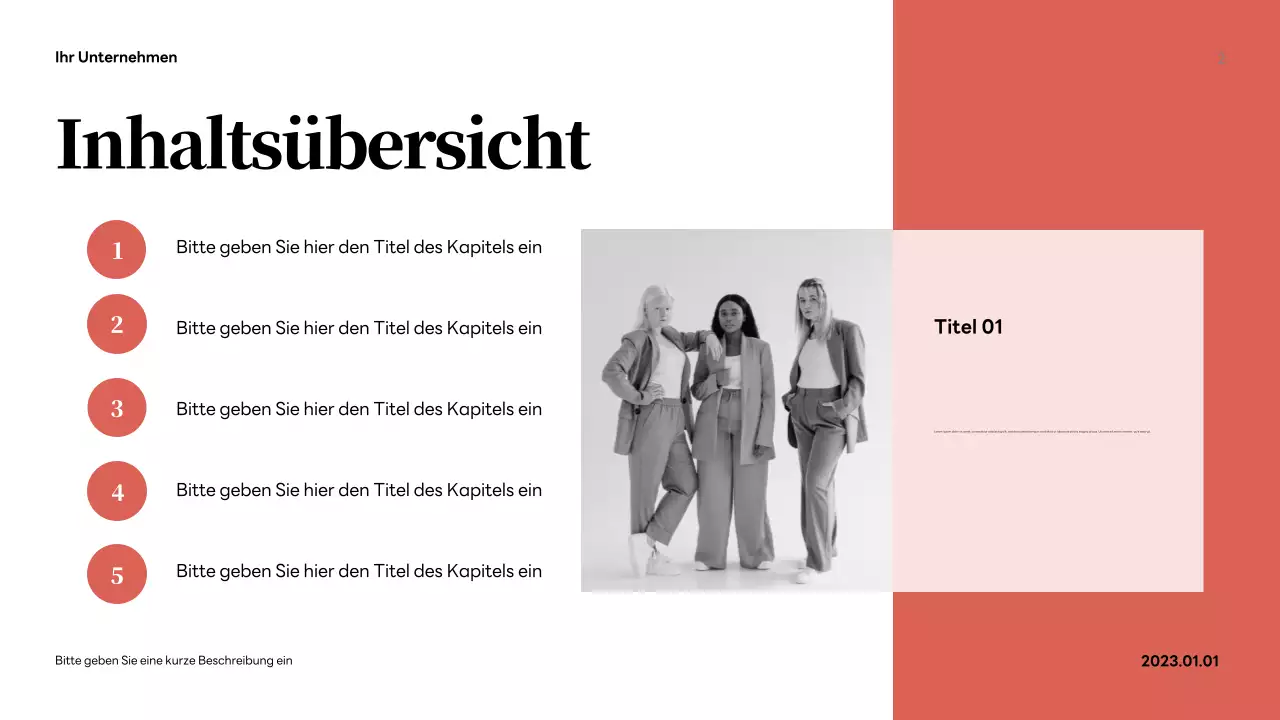 Coral Modern Media Bericht