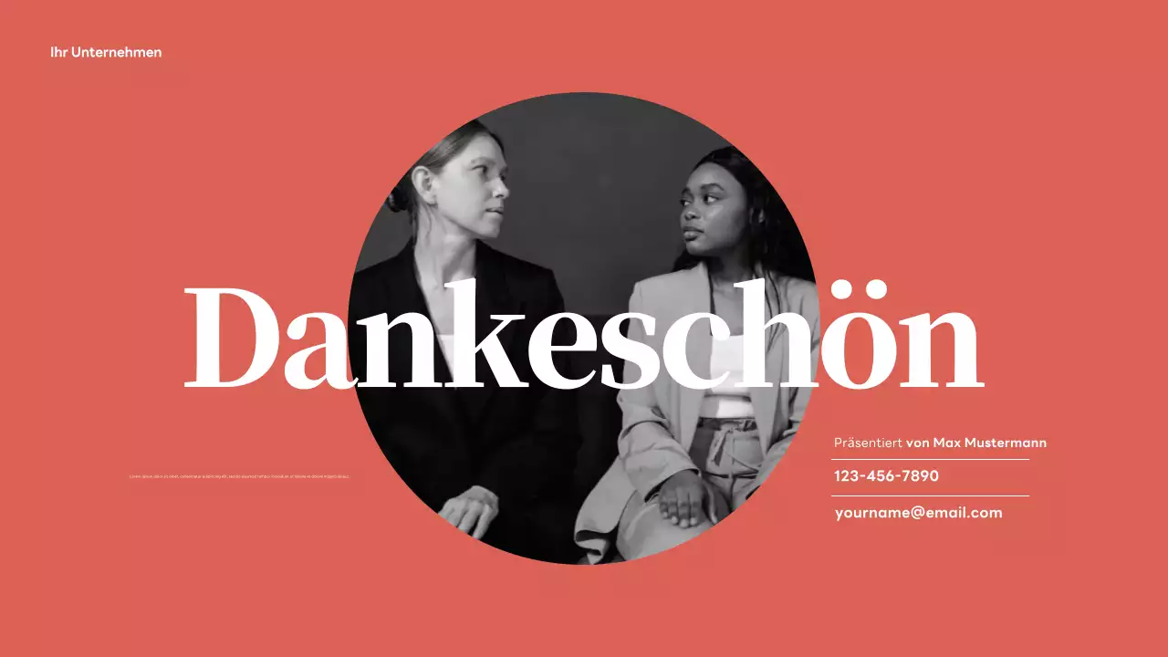 Coral Modern Media Bericht