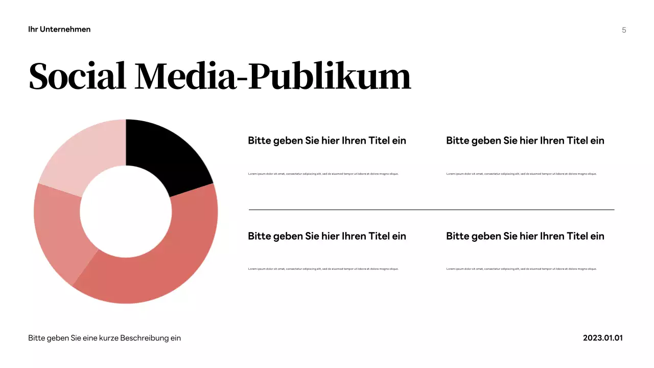 Coral Modern Media Bericht