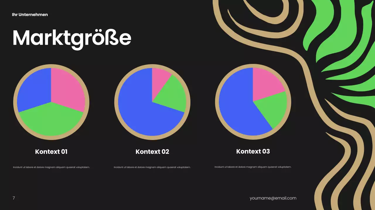 Black Modern Business Plan