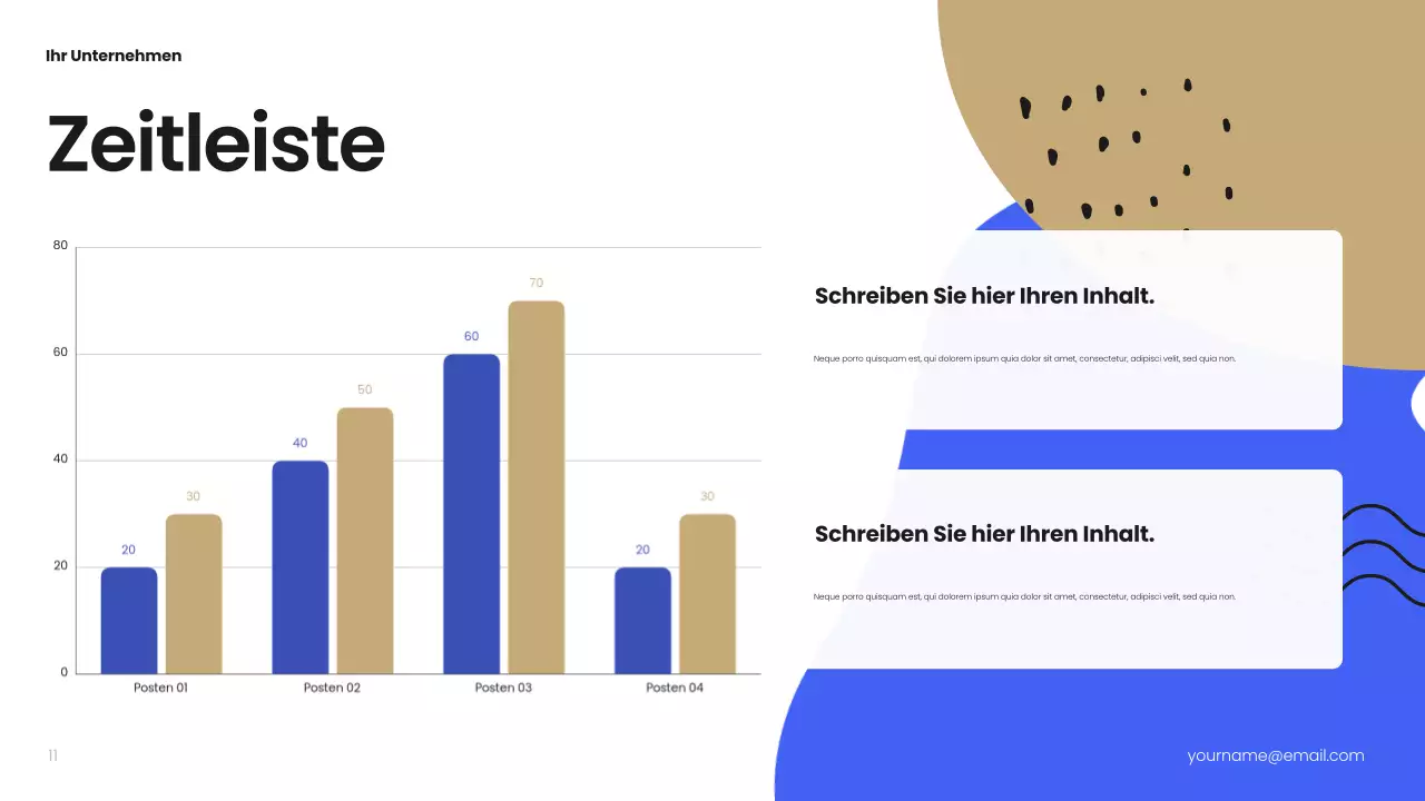 Black Modern Business Plan