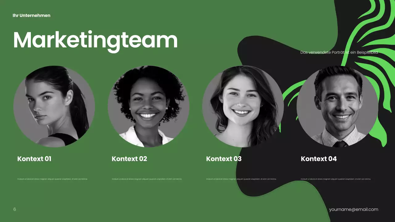 Black Modern Business Plan