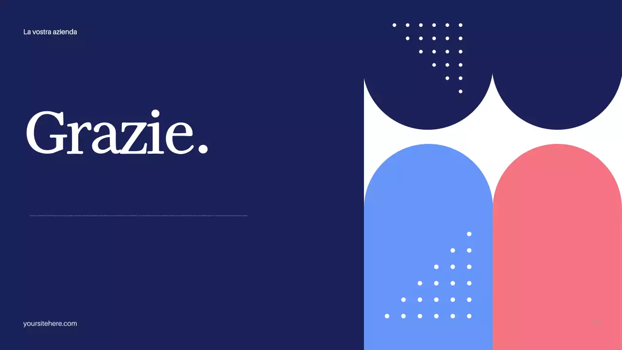 Documento sul piano di marketing moderno della Marina Militare