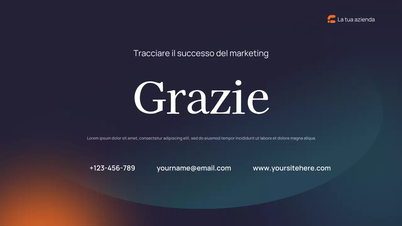 Rapporto sul marketing moderno della Marina Militare