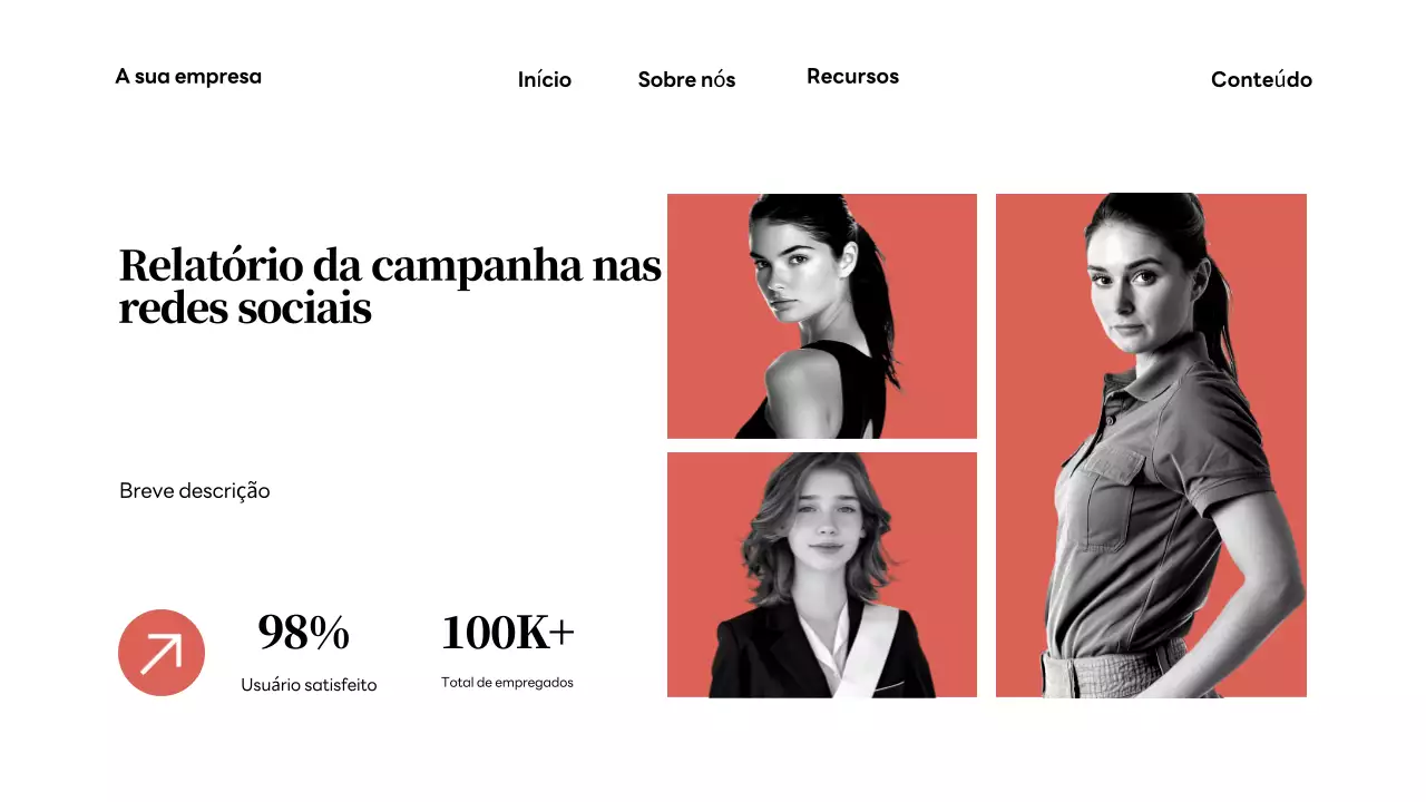 Relatório Coral Modern Media
