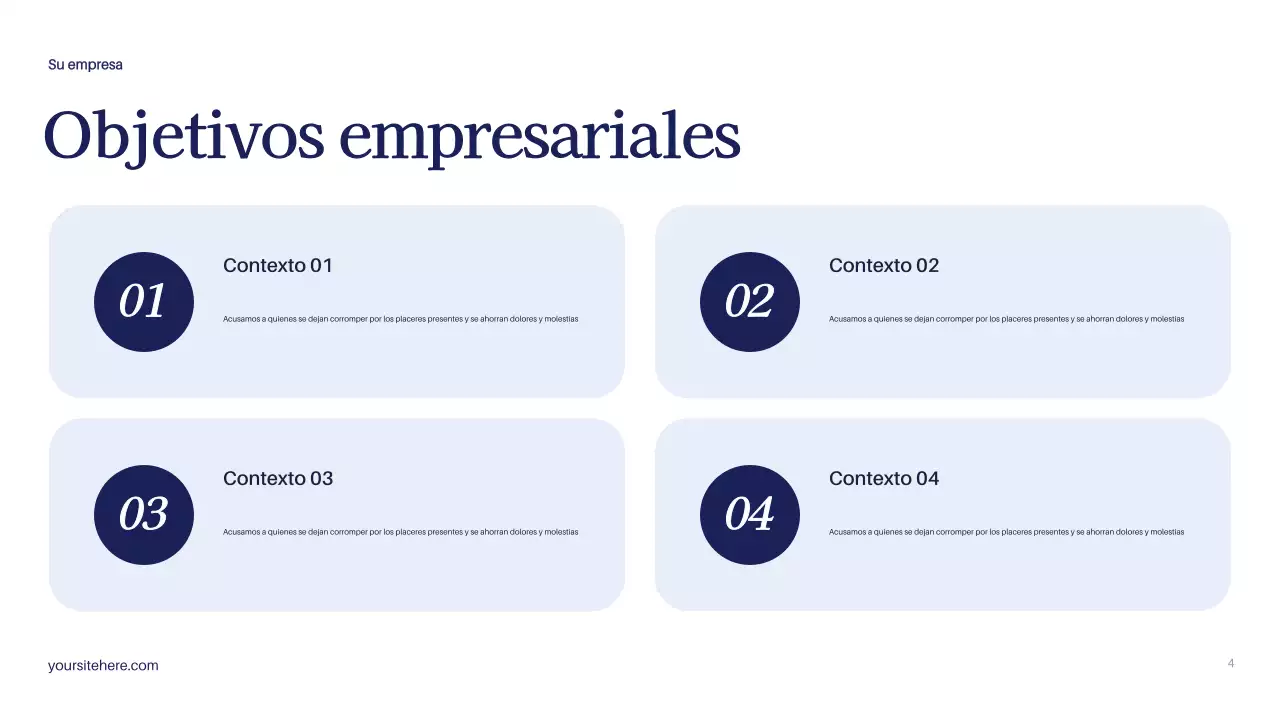 Documento del Plan de Marketing de la Marina Moderna