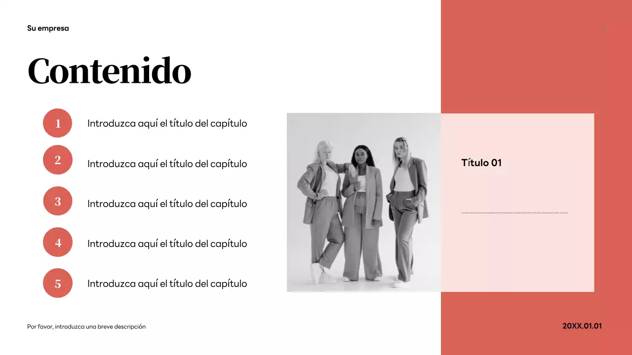 Informe Coral Modern Media