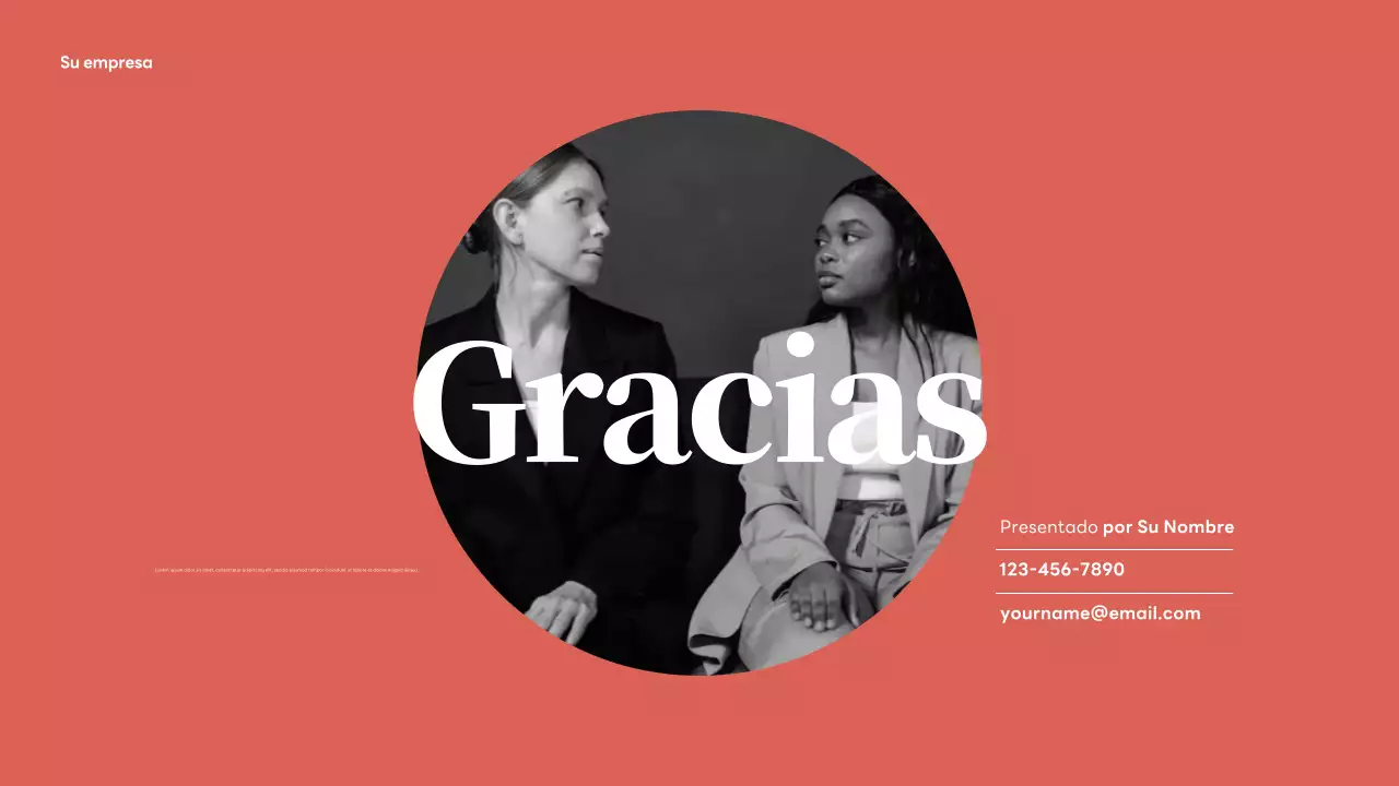 Informe Coral Modern Media