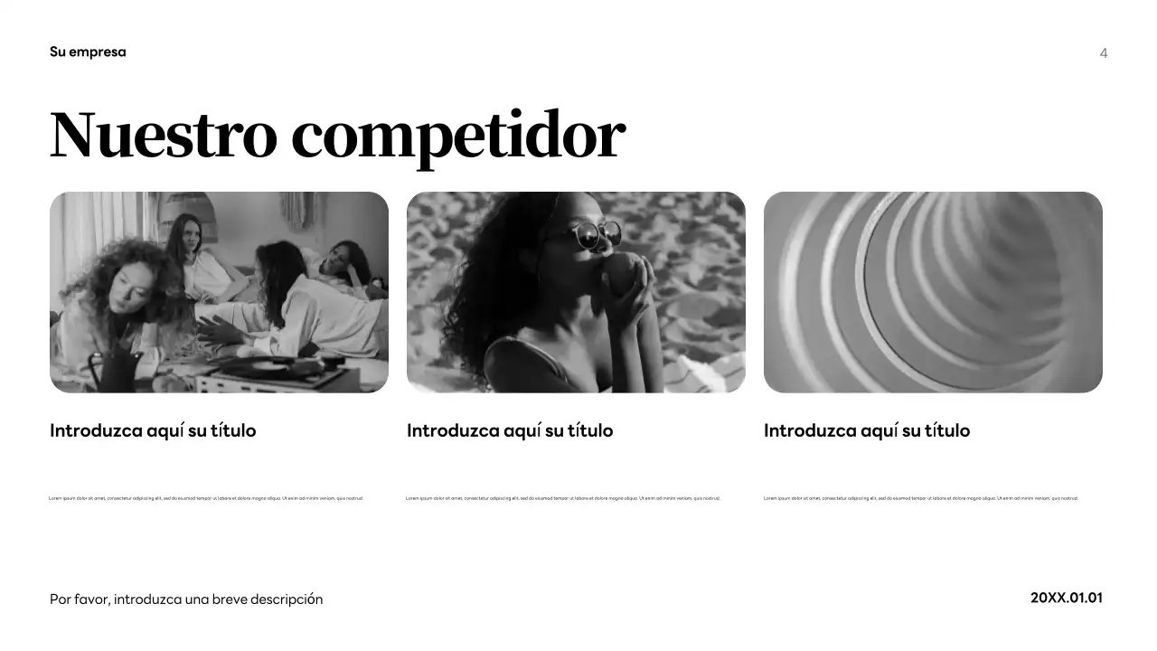 Informe Coral Modern Media