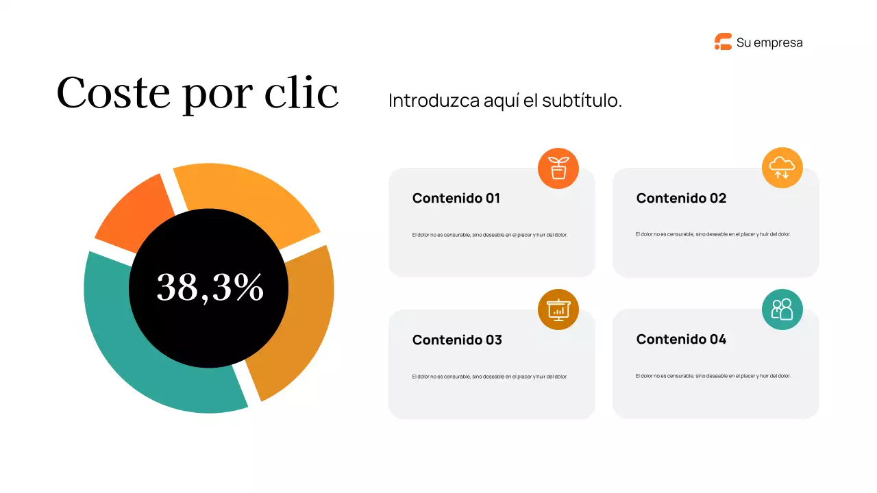 Informe sobre el marketing moderno de la Marina