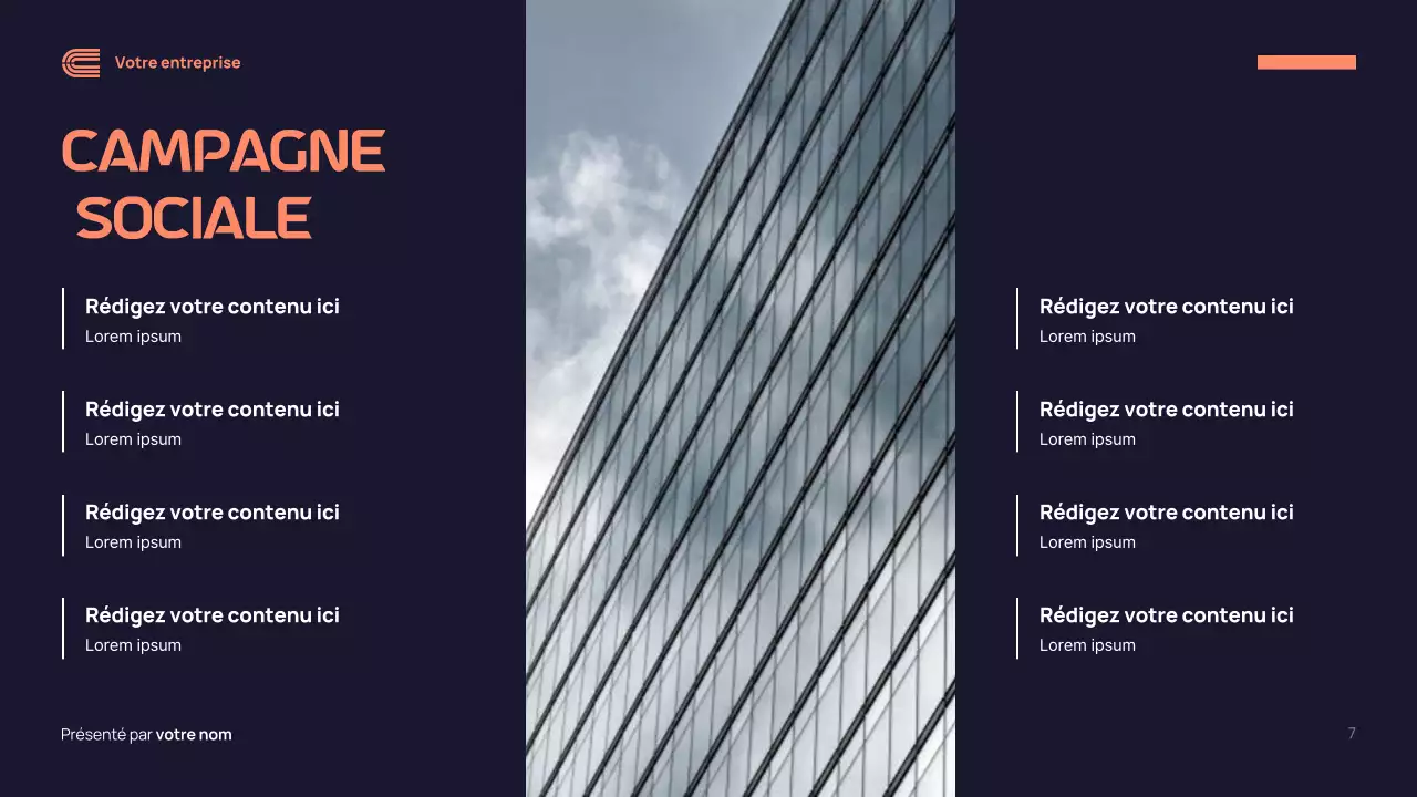 Rapport sur la campagne moderne de la marine