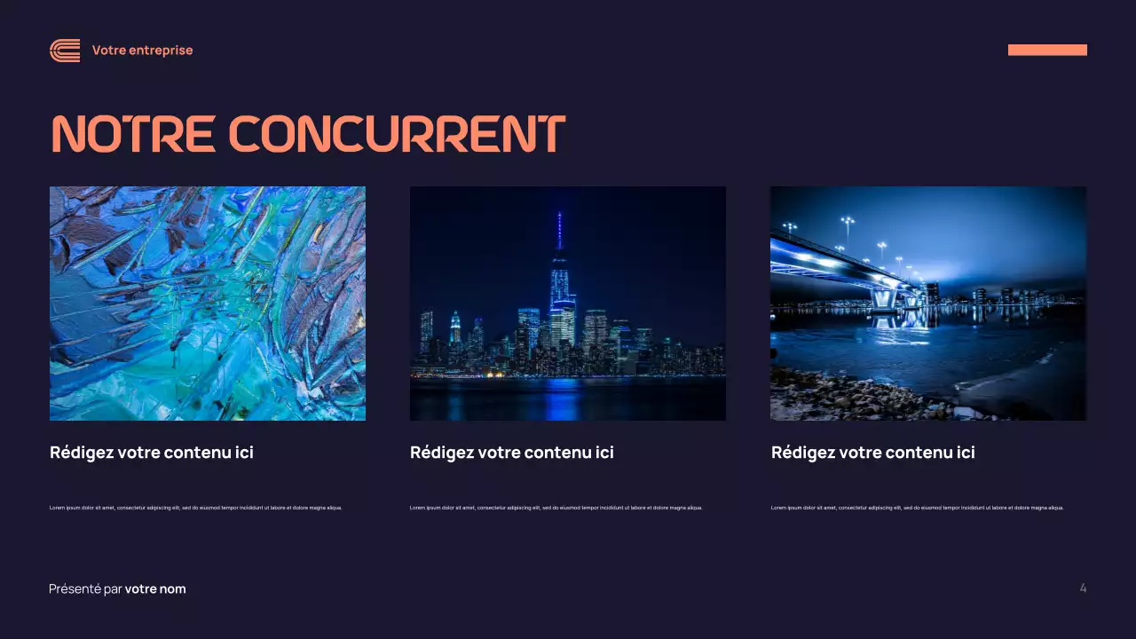 Rapport sur la campagne moderne de la marine