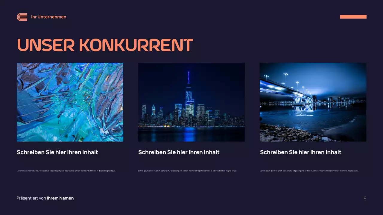 Navy Modern Campaign Bericht