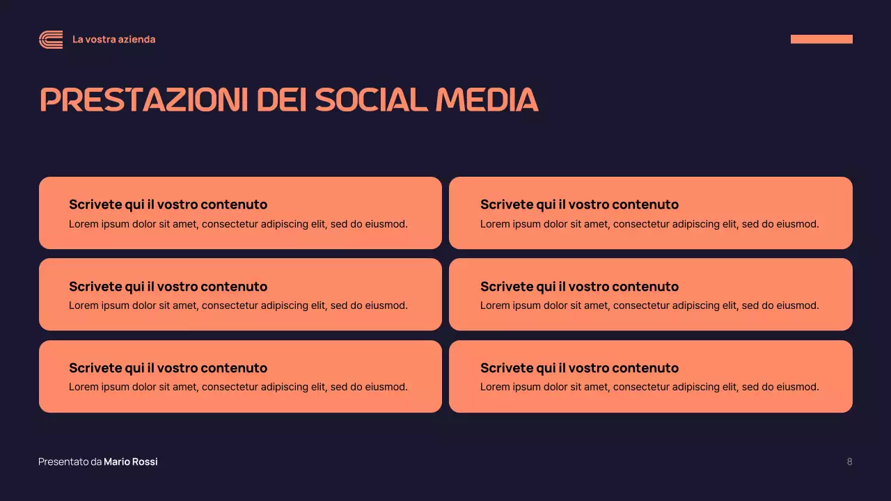 Rapporto sulla campagna moderna della Marina Militare