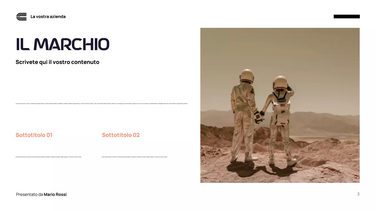 Rapporto sulla campagna moderna della Marina Militare