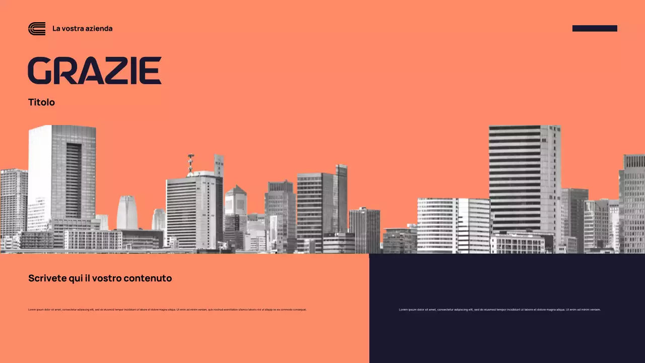 Rapporto sulla campagna moderna della Marina Militare