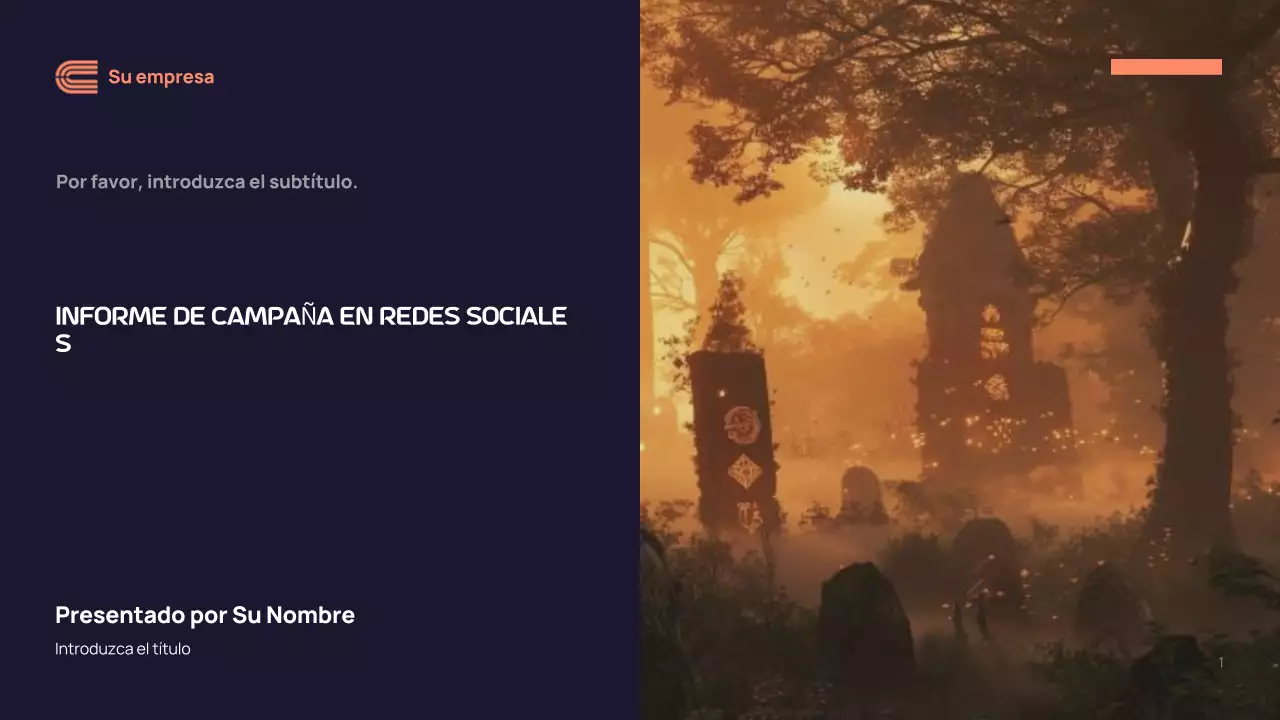 Informe de la Campaña Moderna de la Armada