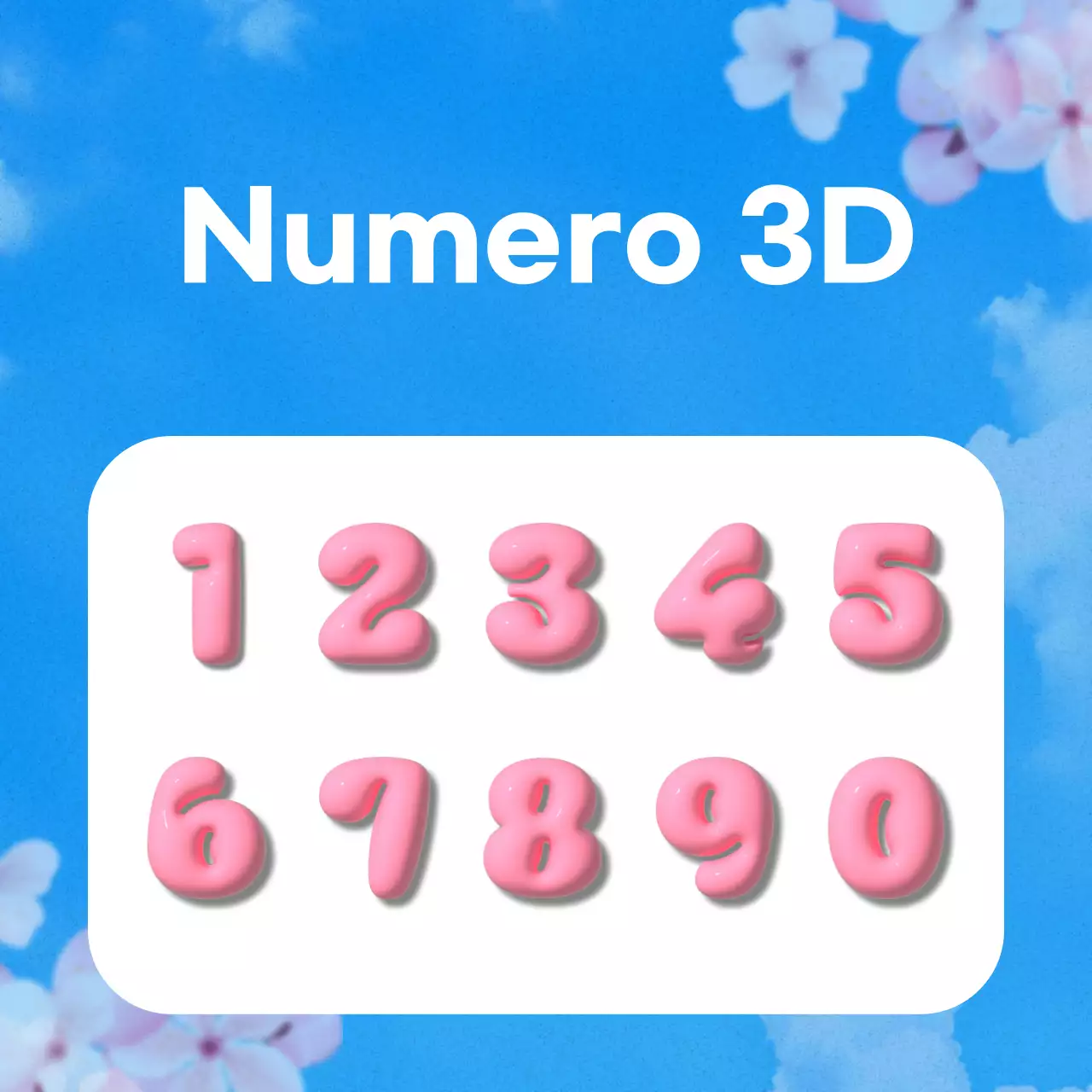 Promozione pop blu chiaro in vendita