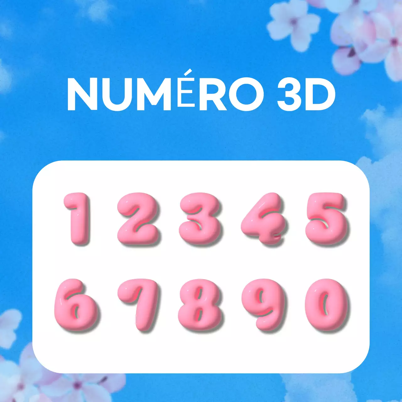 Bleu clair pop soldes promotion