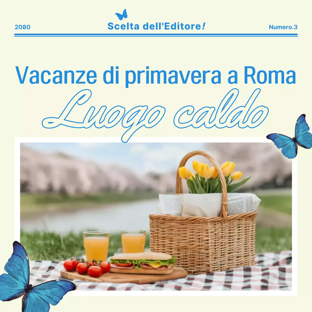 Promozione Picnic moderno beige
