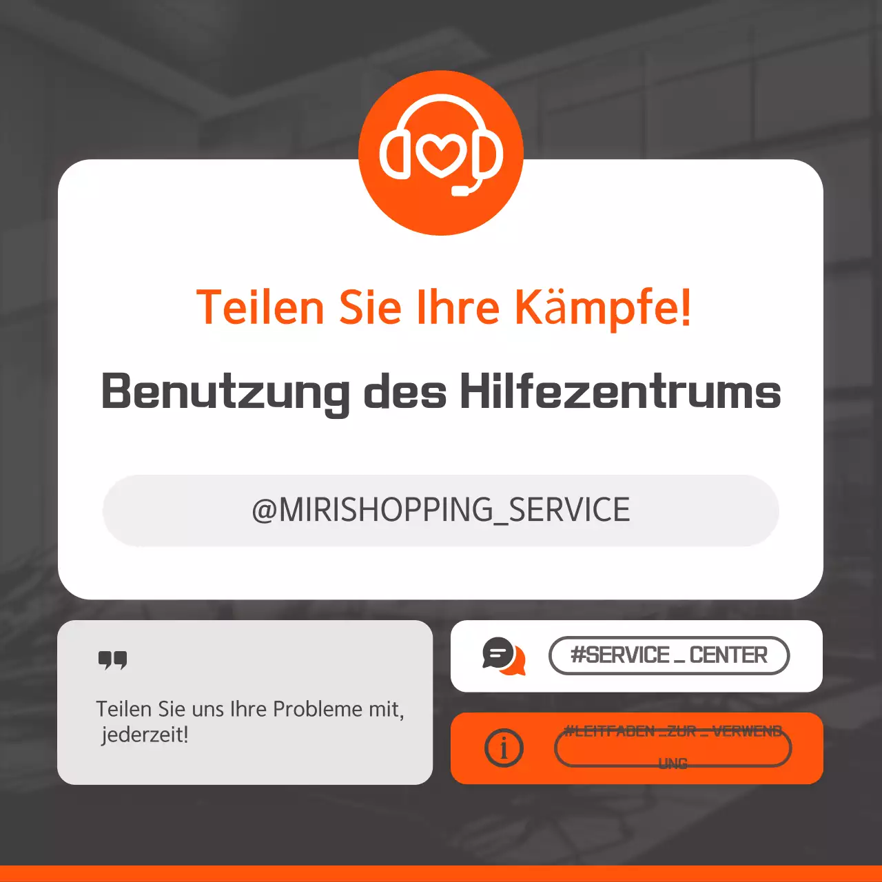 Orange Simple Help Centre