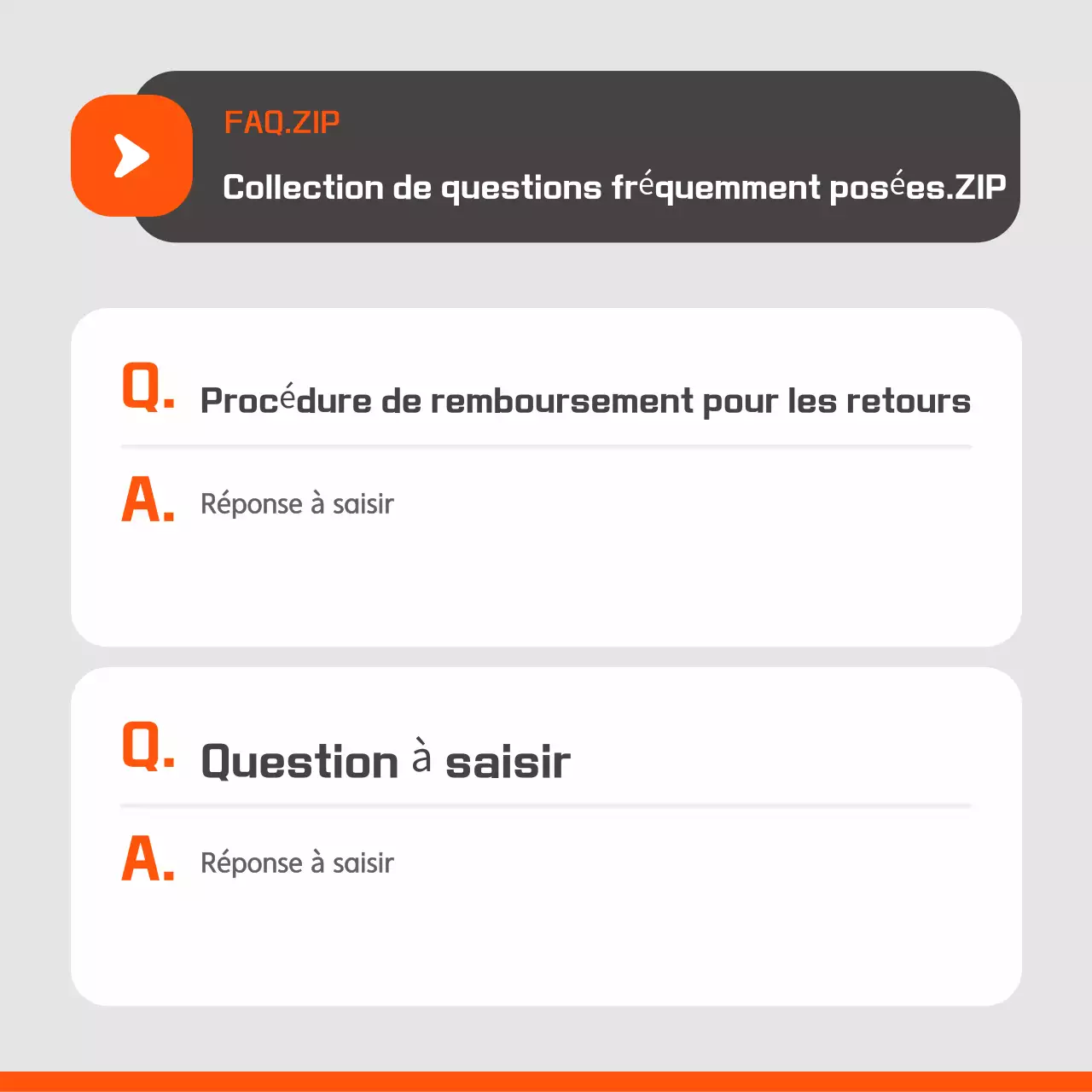 Centre d'aide Orange Simple