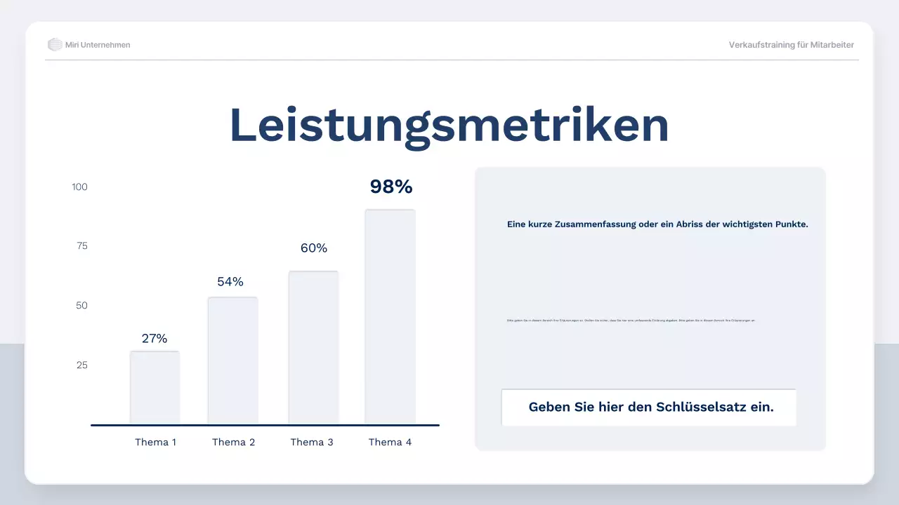 blue professional sales training Kurs