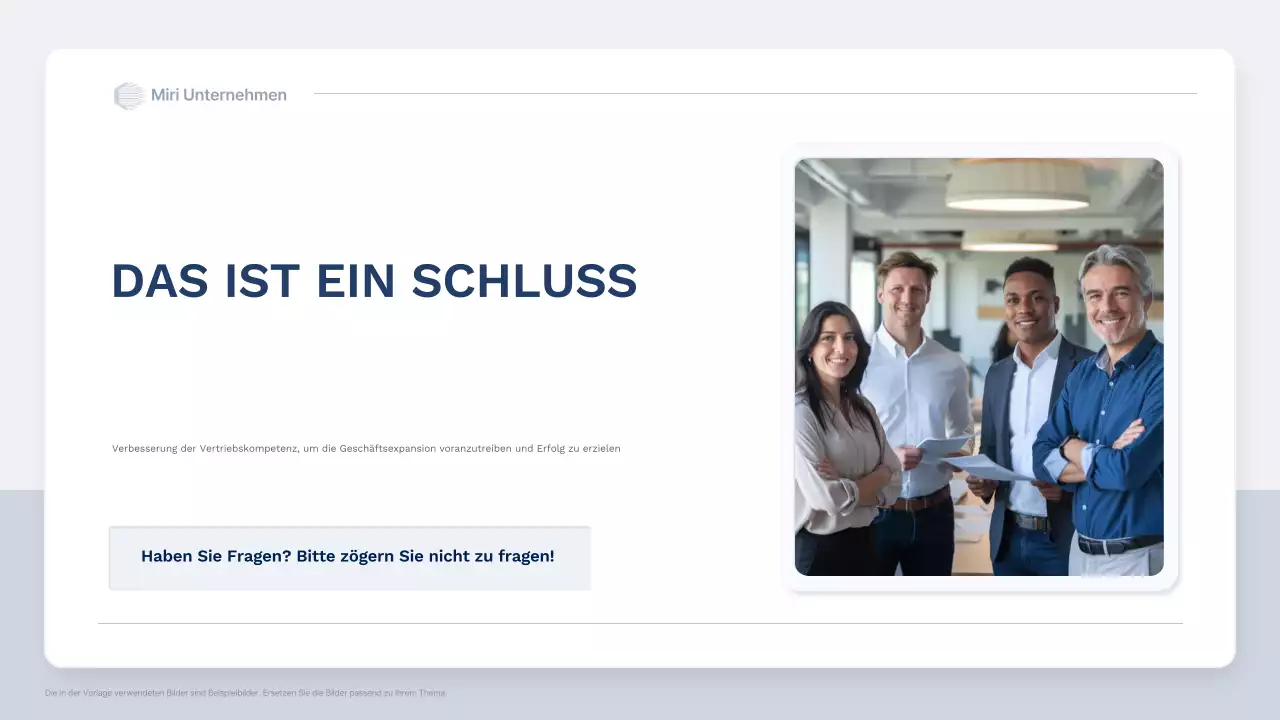 blue professional sales training Kurs