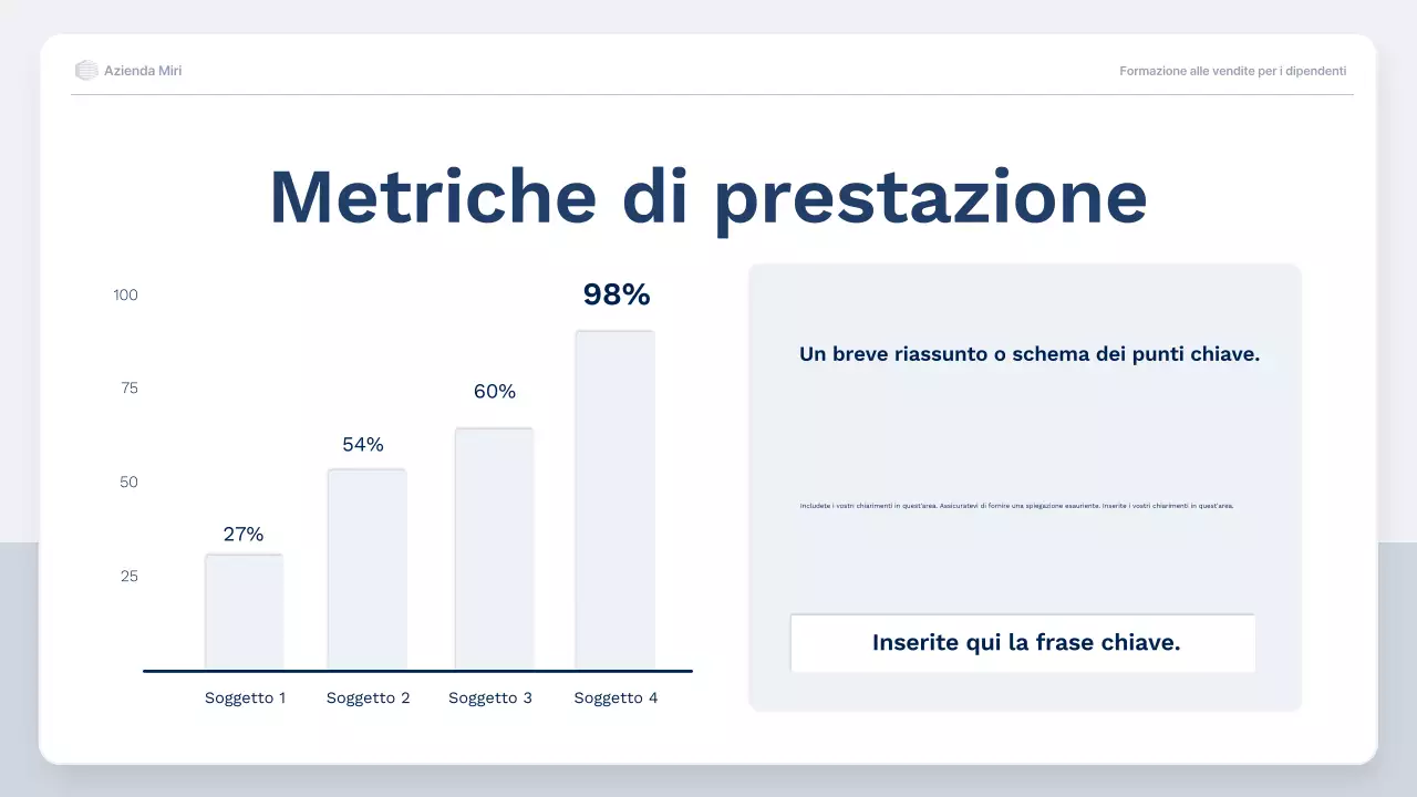 corso di formazione alla vendita professionale blu