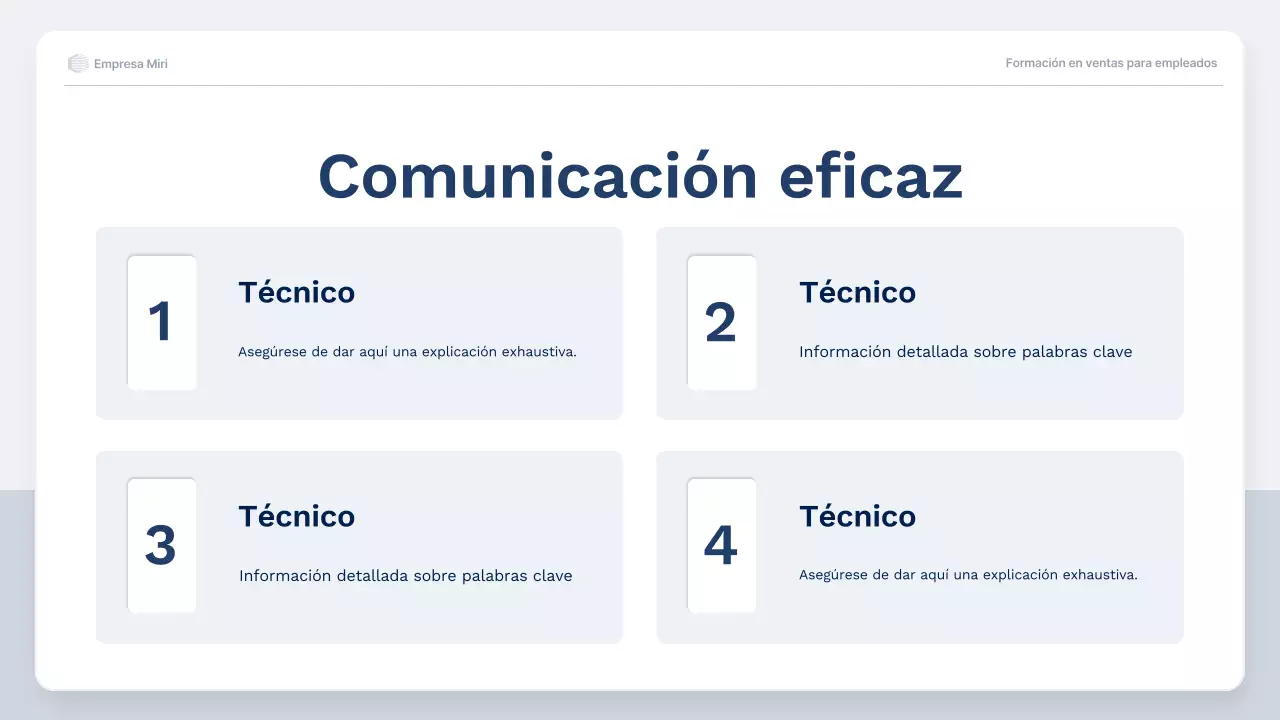 curso azul de formación profesional en ventas