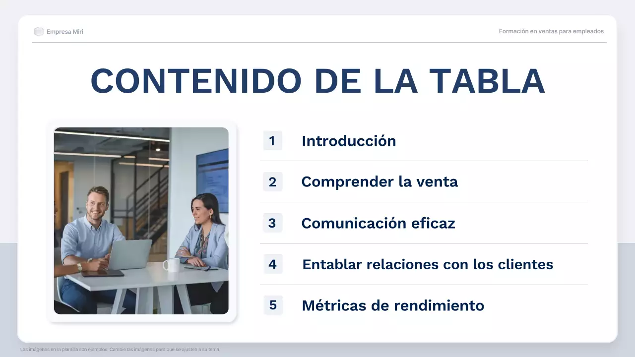 curso azul de formación profesional en ventas