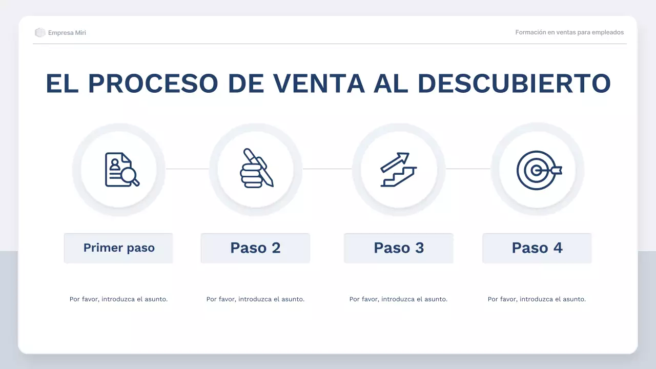 curso azul de formación profesional en ventas