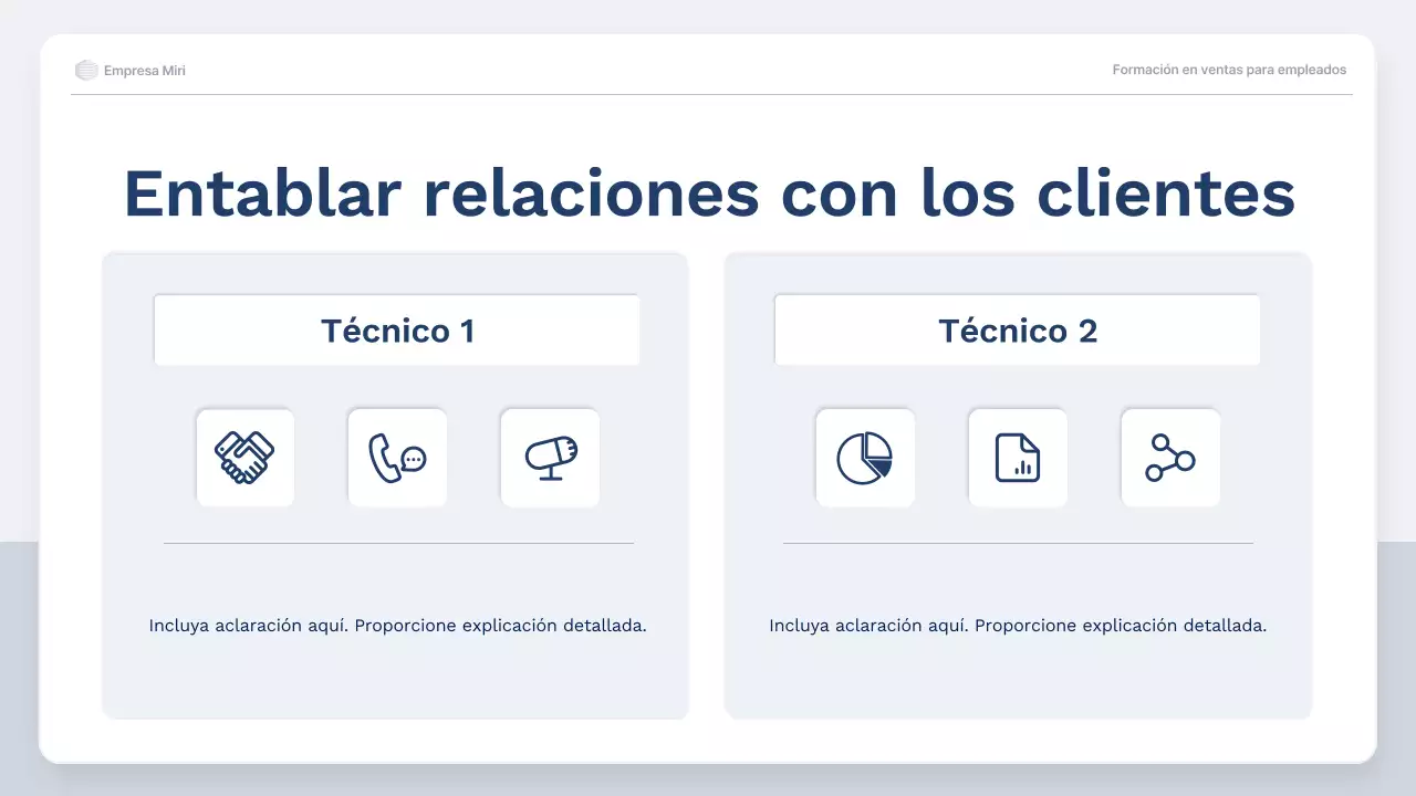 curso azul de formación profesional en ventas