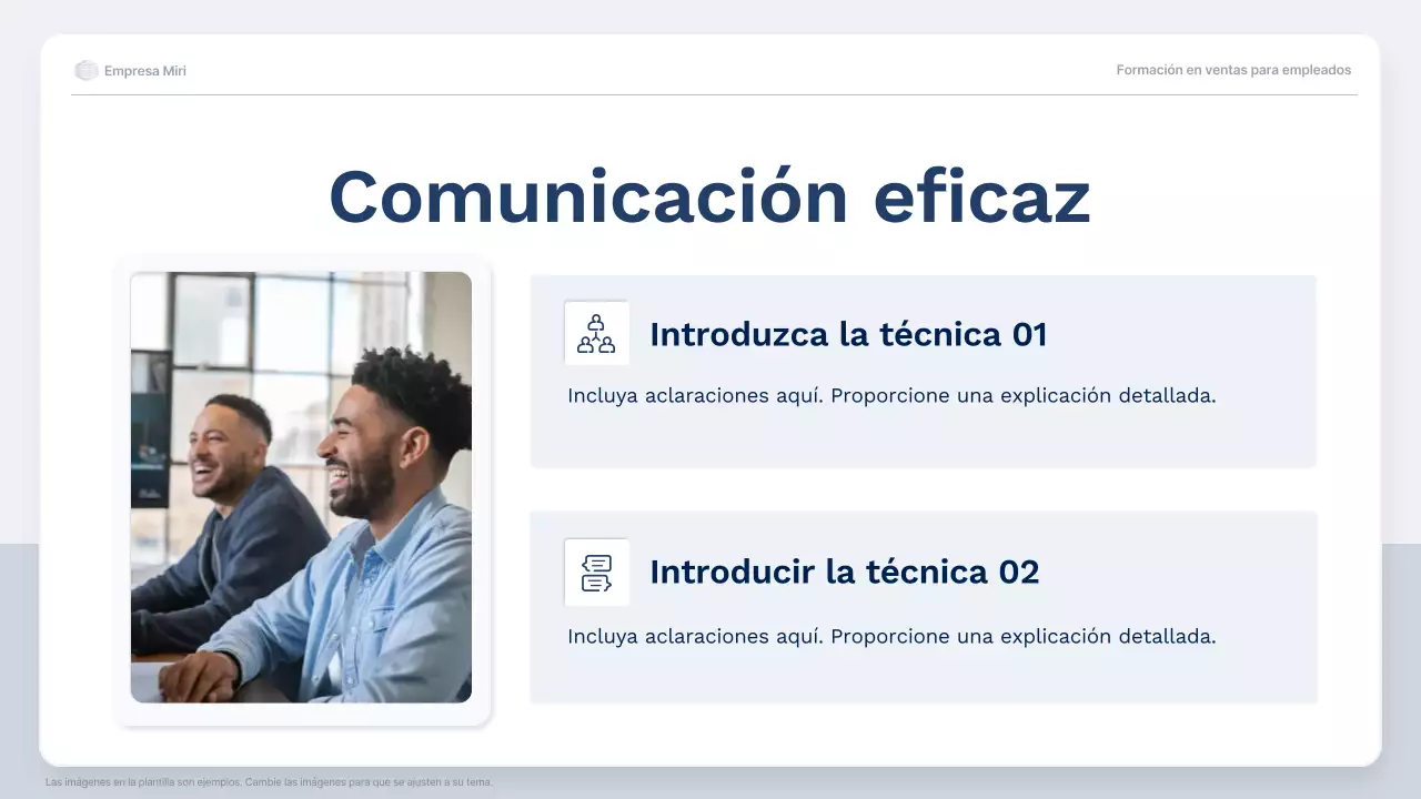 curso azul de formación profesional en ventas