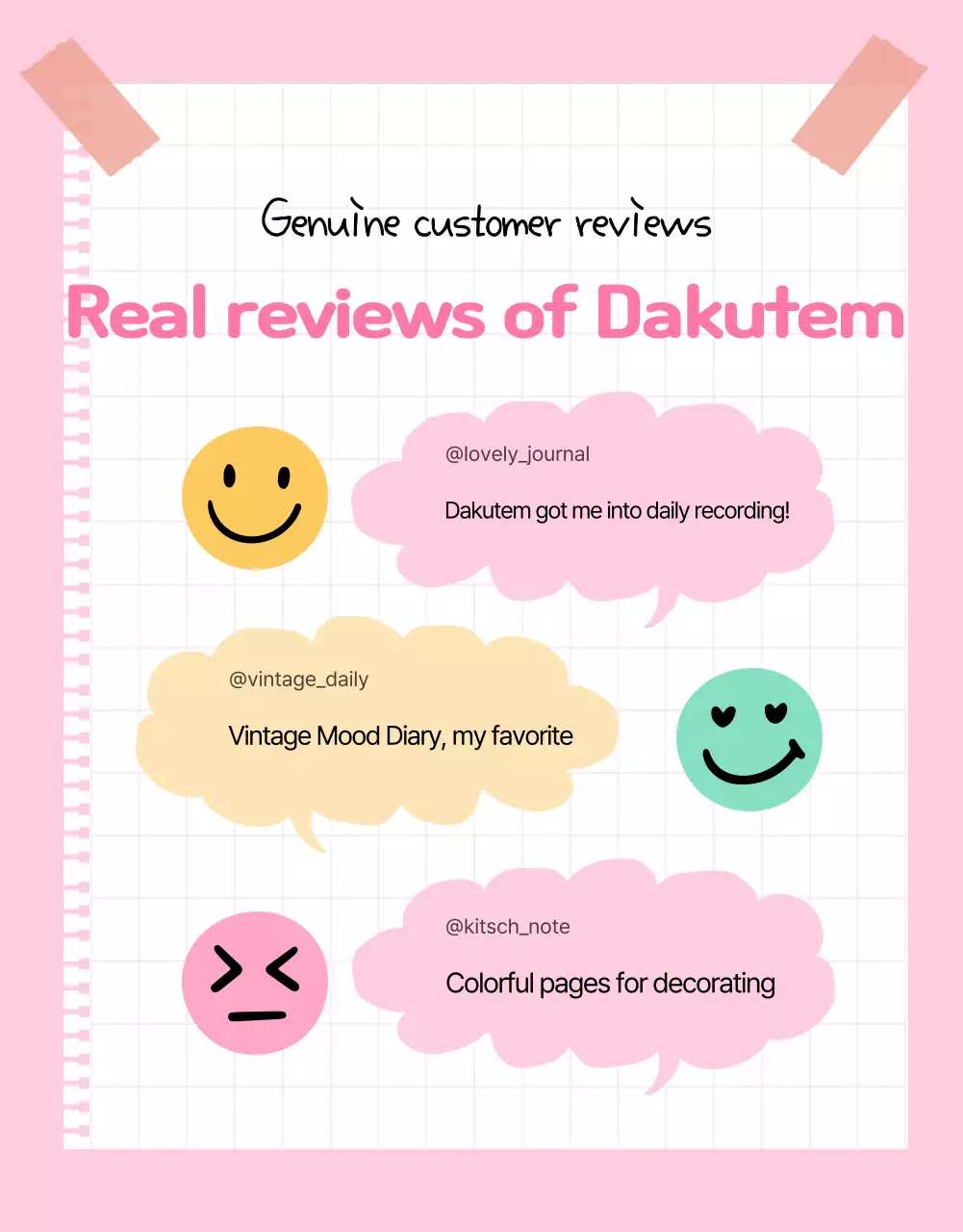 Triển lãm đặc biệt Nhật ký em bé màu hồng